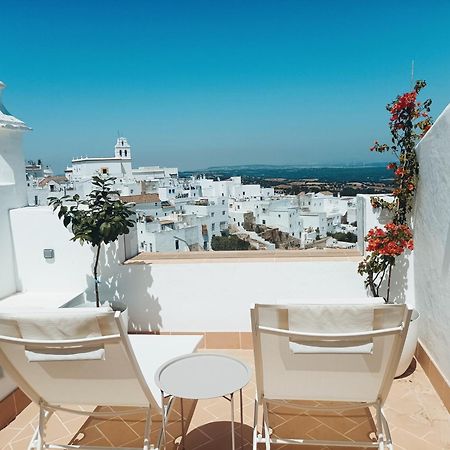 Ferienwohnung La Fuente 14, Casa Solariega En Pleno Centro Vejer de la Frontera Exterior foto