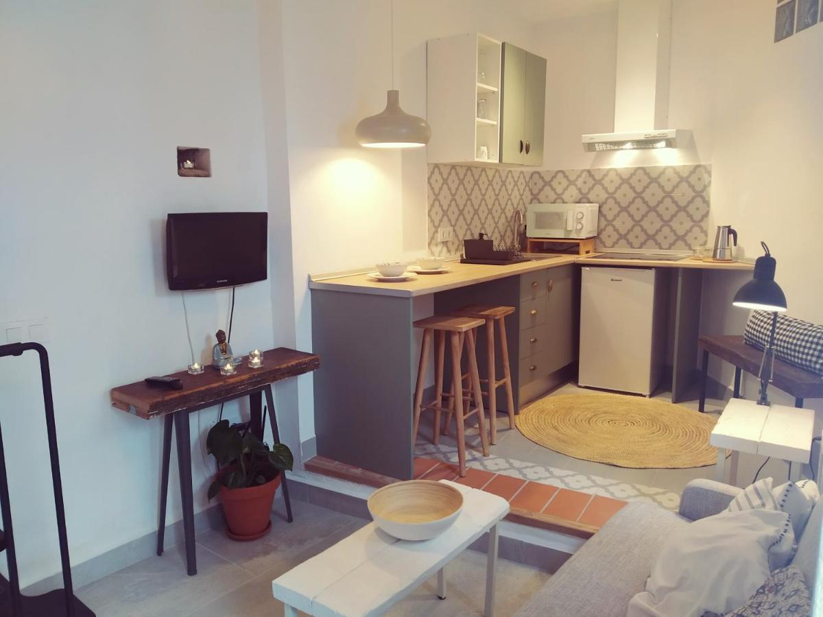 Ferienwohnung La Fuente 14, Casa Solariega En Pleno Centro Vejer de la Frontera Exterior foto