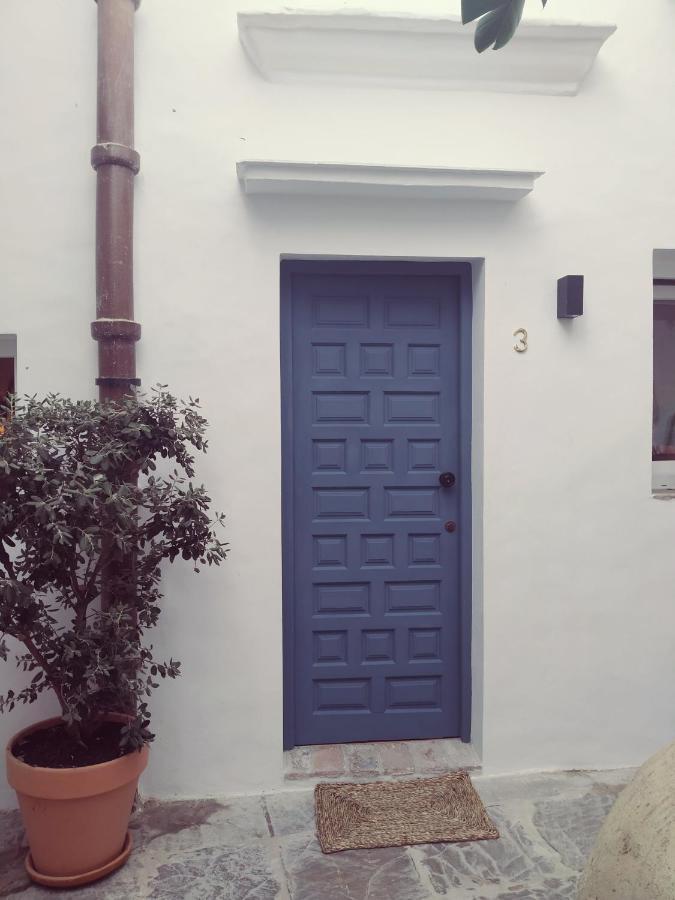 Ferienwohnung La Fuente 14, Casa Solariega En Pleno Centro Vejer de la Frontera Exterior foto