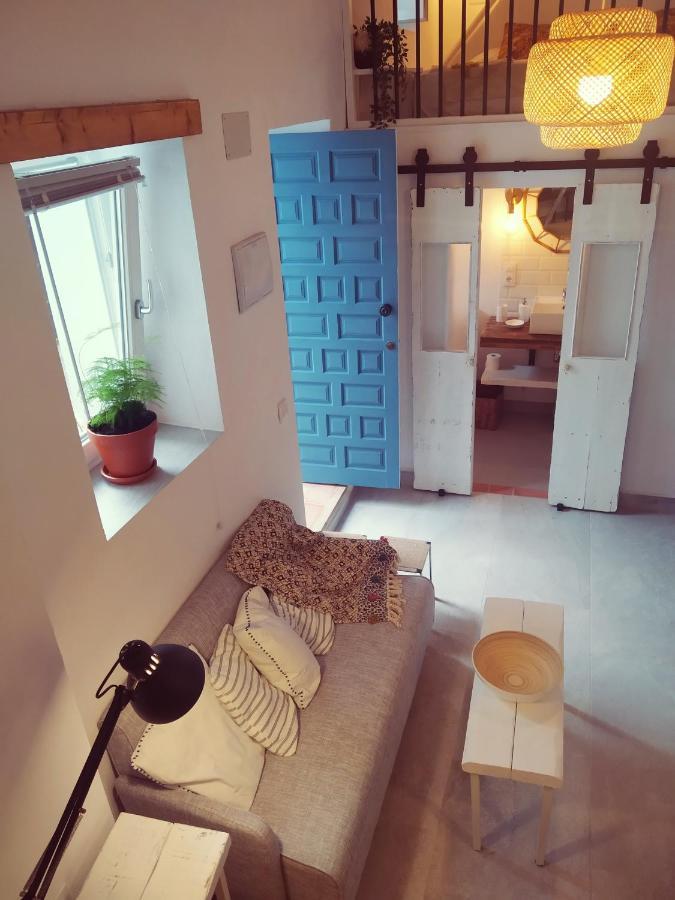 Ferienwohnung La Fuente 14, Casa Solariega En Pleno Centro Vejer de la Frontera Exterior foto