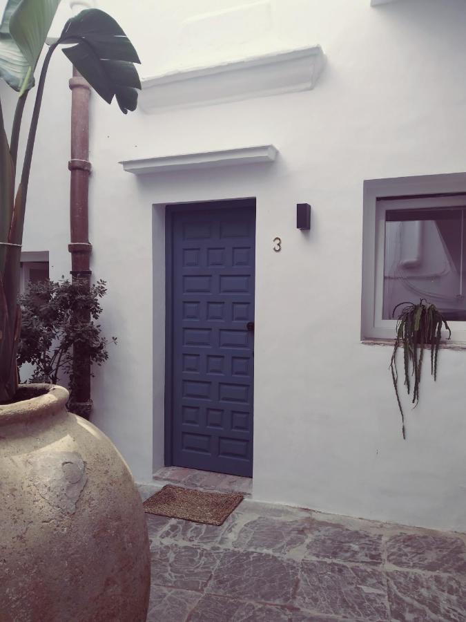 Ferienwohnung La Fuente 14, Casa Solariega En Pleno Centro Vejer de la Frontera Exterior foto