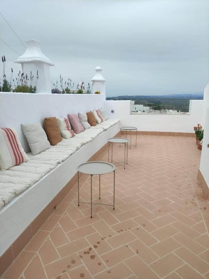 Ferienwohnung La Fuente 14, Casa Solariega En Pleno Centro Vejer de la Frontera Exterior foto