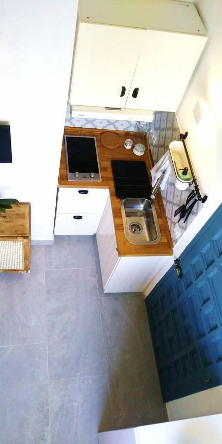 Ferienwohnung La Fuente 14, Casa Solariega En Pleno Centro Vejer de la Frontera Exterior foto