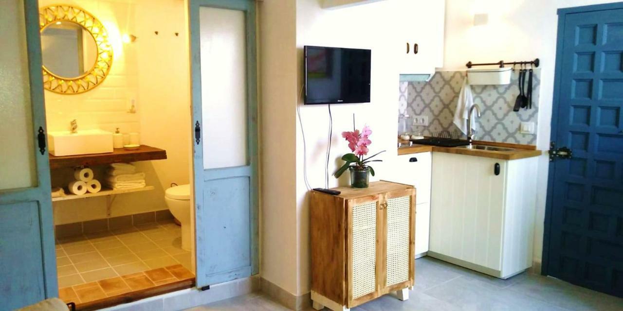 Ferienwohnung La Fuente 14, Casa Solariega En Pleno Centro Vejer de la Frontera Exterior foto