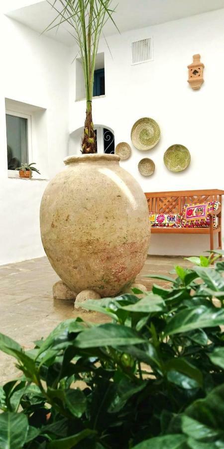 Ferienwohnung La Fuente 14, Casa Solariega En Pleno Centro Vejer de la Frontera Exterior foto