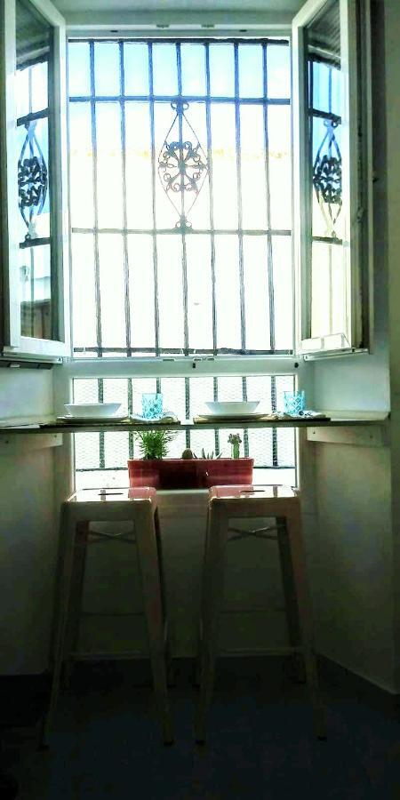 Ferienwohnung La Fuente 14, Casa Solariega En Pleno Centro Vejer de la Frontera Exterior foto